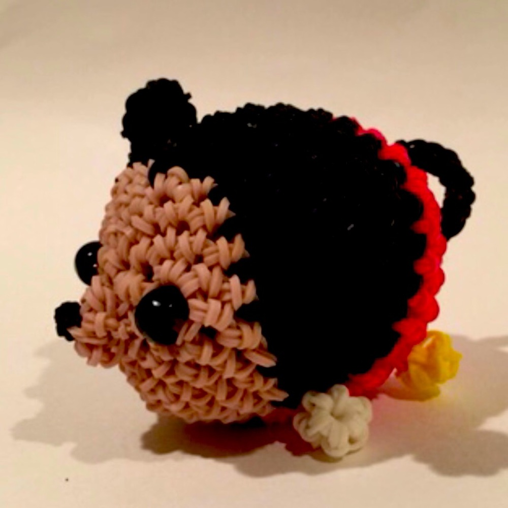 Mickey Mouse Figurine